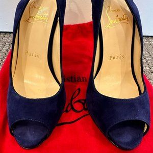 Christian Louboutin Slingback
